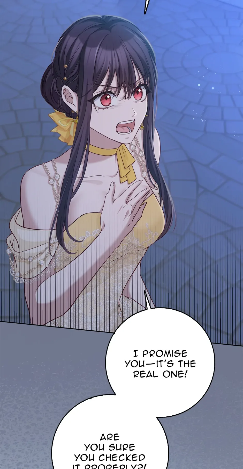 There is no forgiveness from the regressed lady Chapter 32 page 59