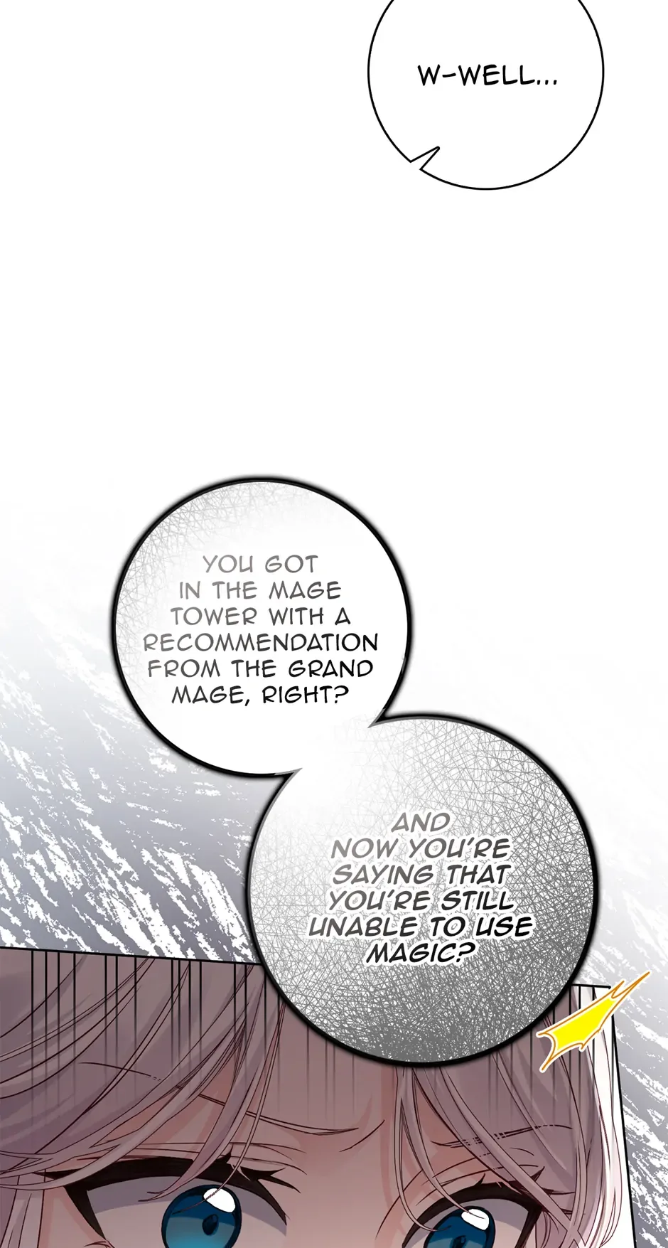 There is no forgiveness from the regressed lady Chapter 32 page 28