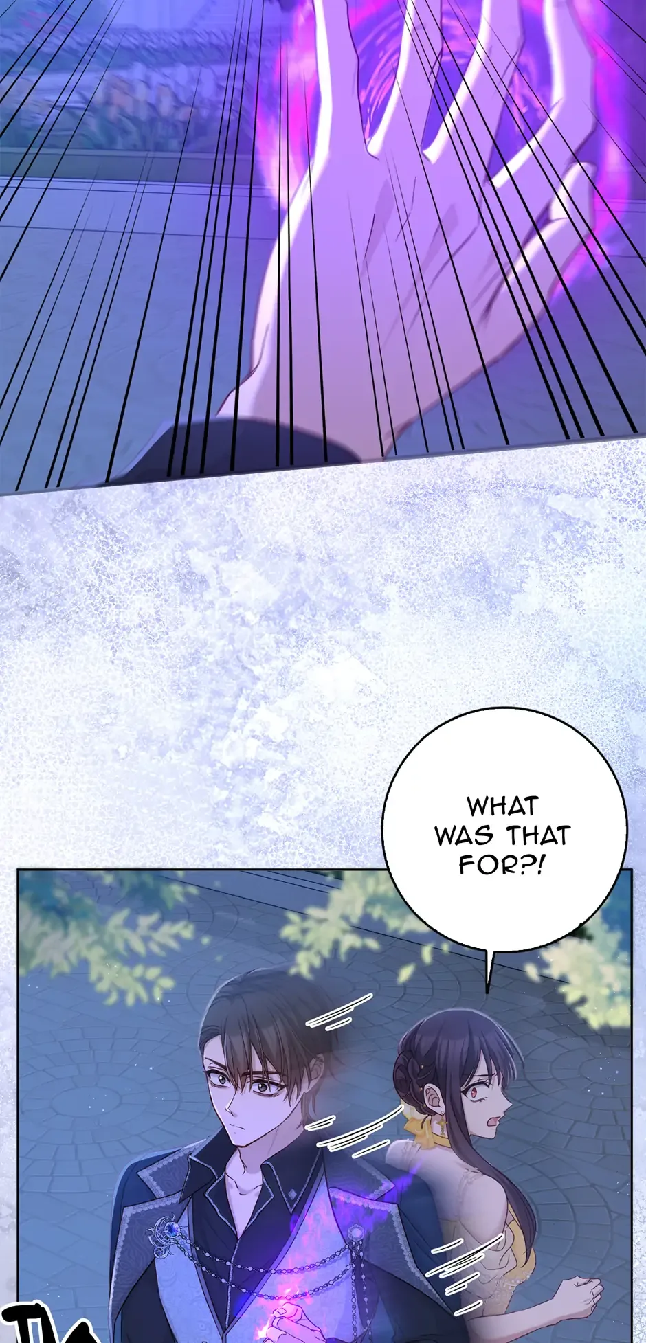 There is no forgiveness from the regressed lady Chapter 32 page 75