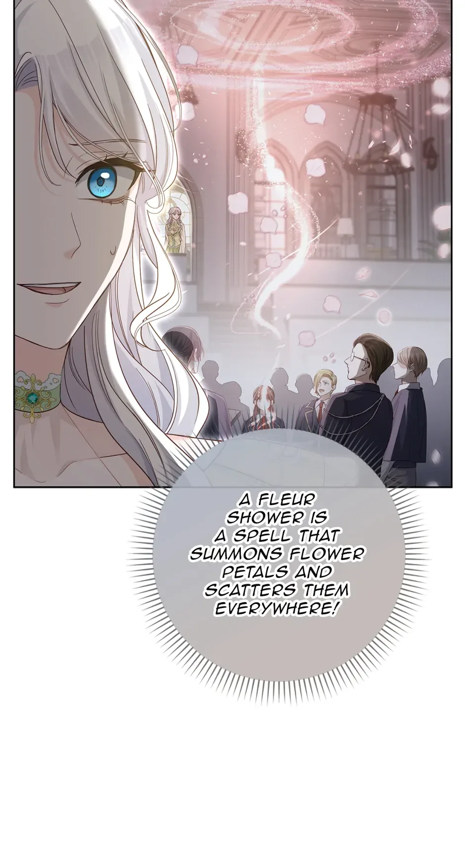 There is no forgiveness from the regressed lady Chapter 32 page 23