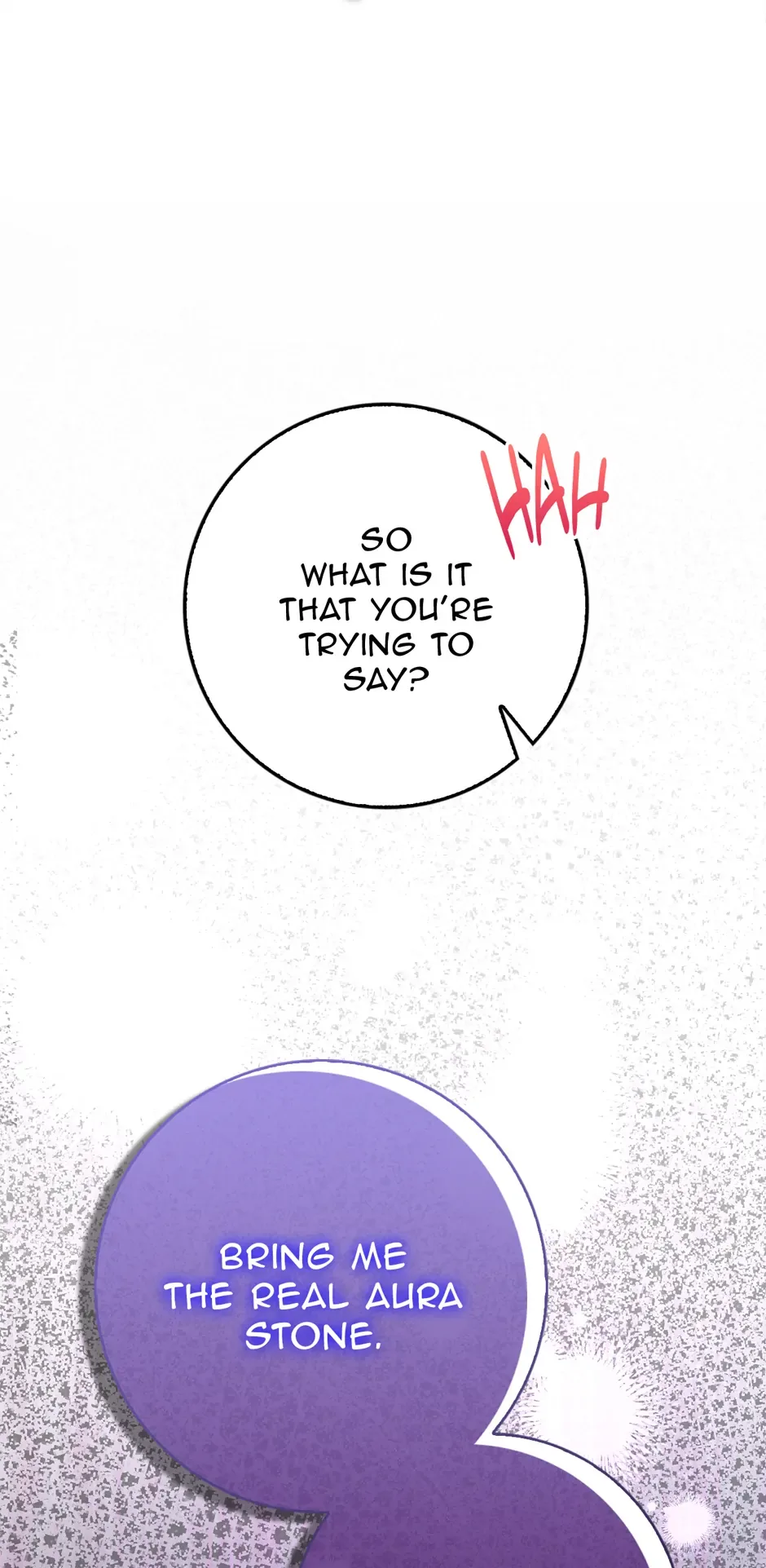 There is no forgiveness from the regressed lady Chapter 32 page 68