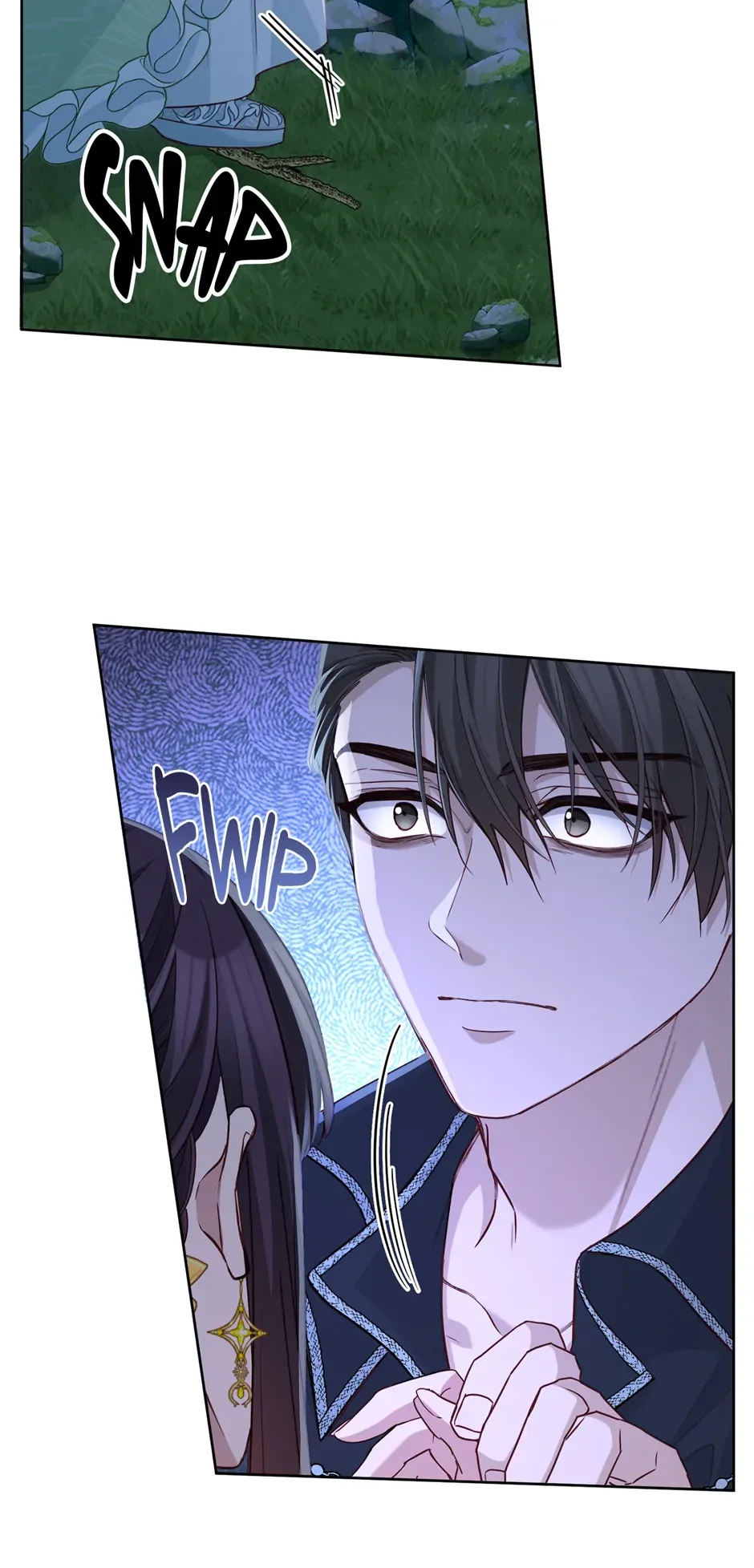There is no forgiveness from the regressed lady Chapter 32 page 73