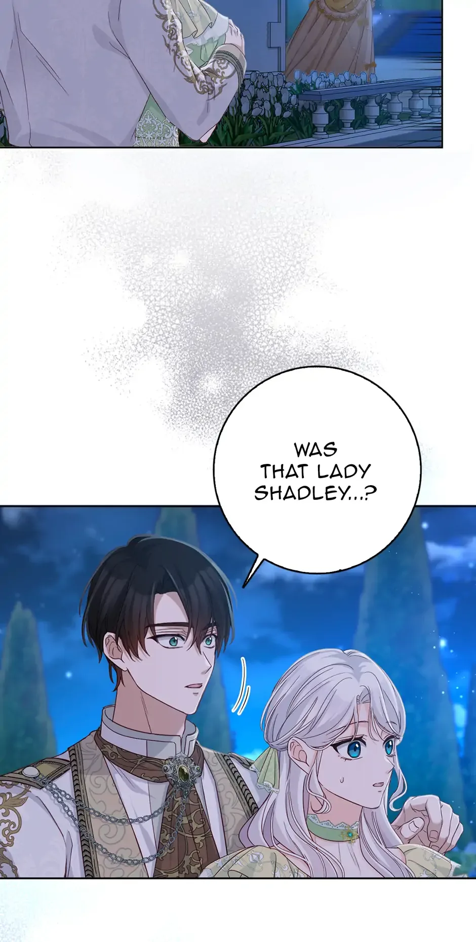 There is no forgiveness from the regressed lady Chapter 32 page 54