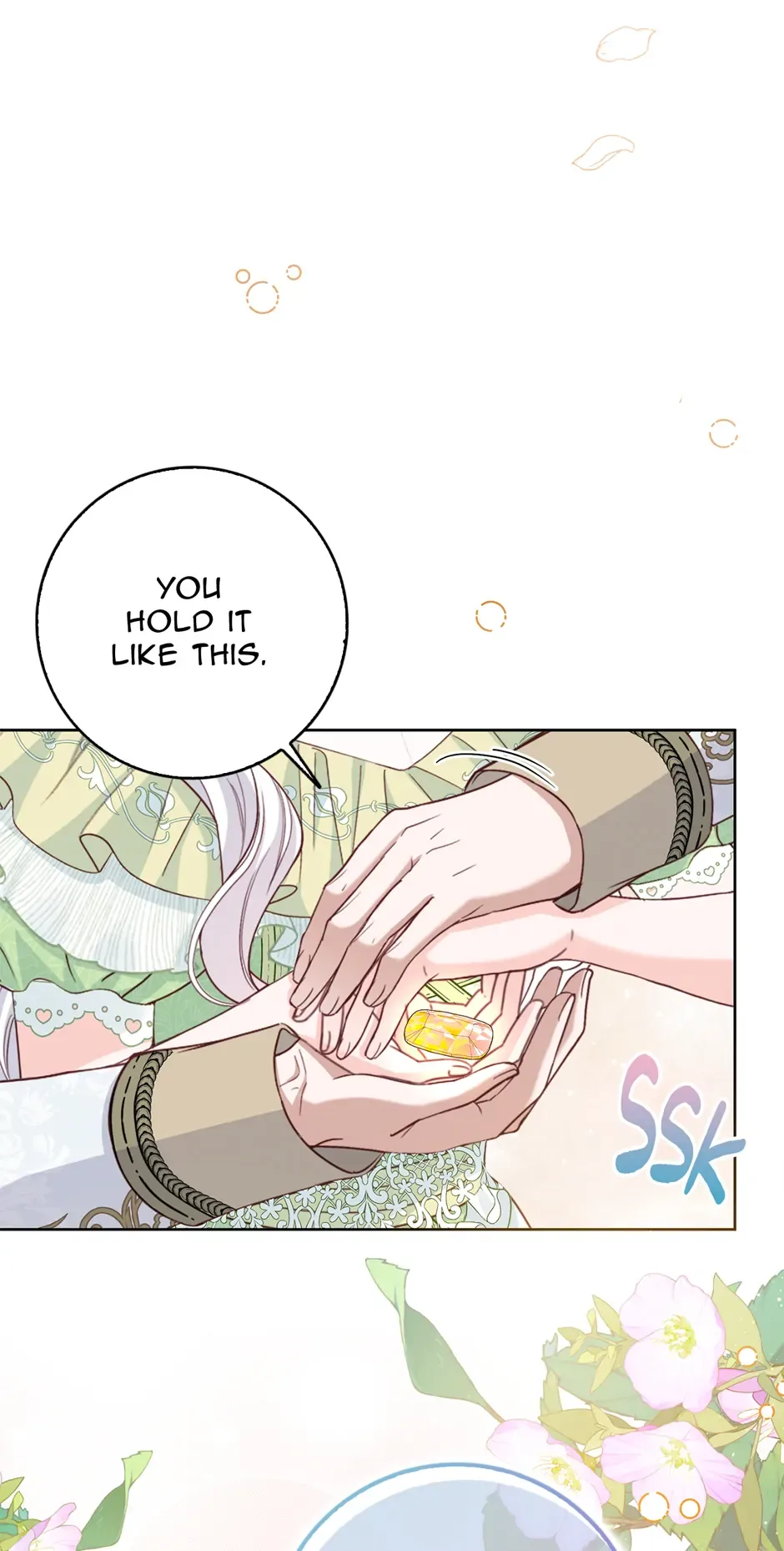 There is no forgiveness from the regressed lady Chapter 32 page 51