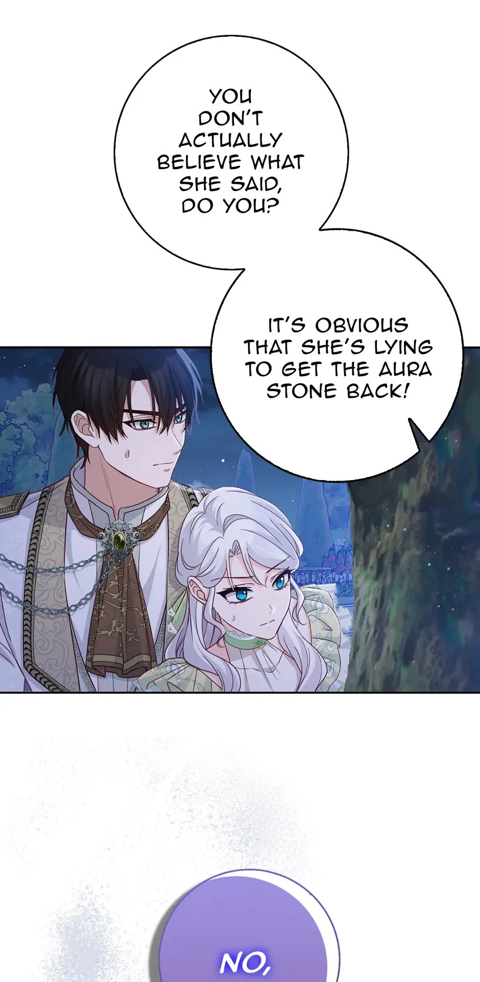 There is no forgiveness from the regressed lady Chapter 32 page 64