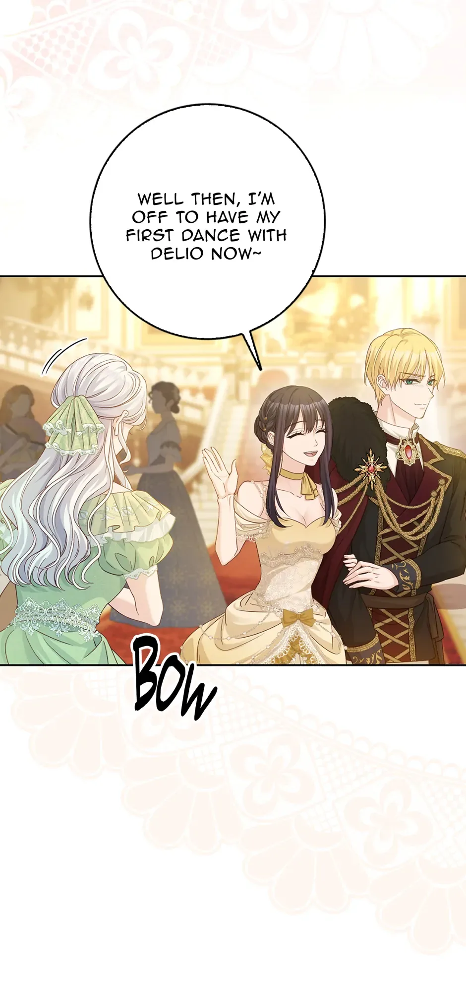 There is no forgiveness from the regressed lady Chapter 32 page 36