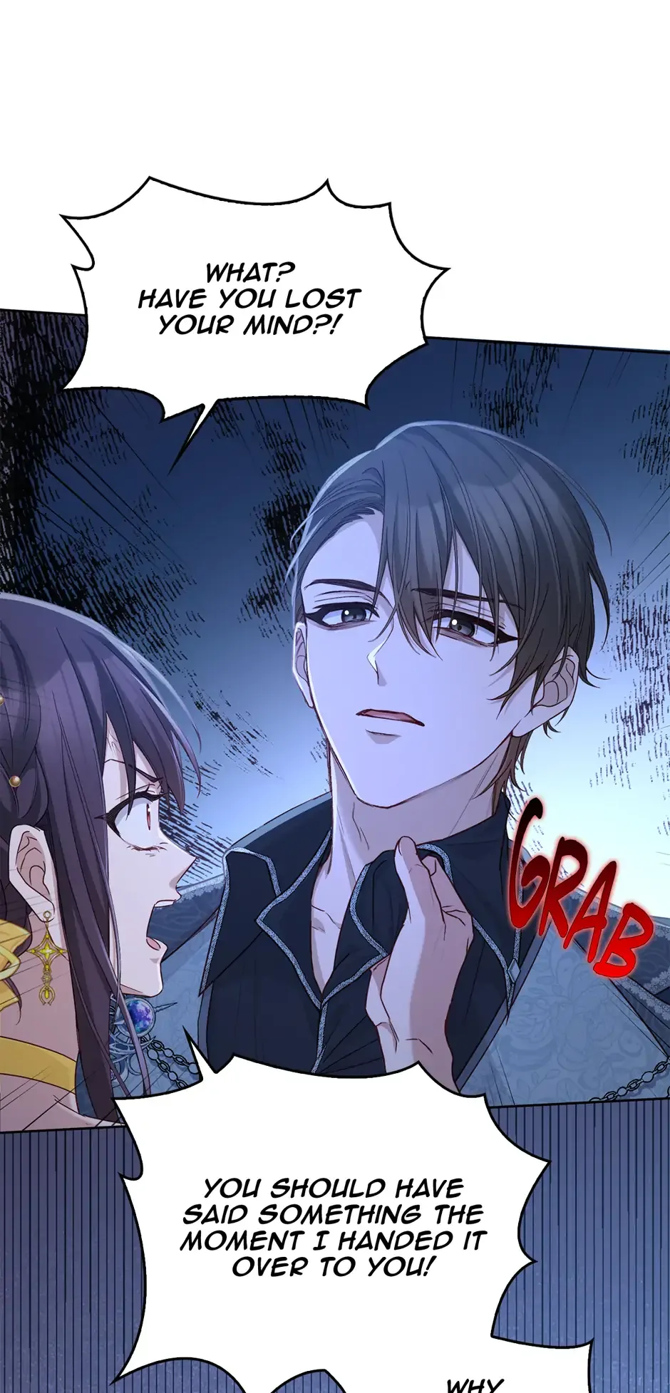 There is no forgiveness from the regressed lady Chapter 32 page 71