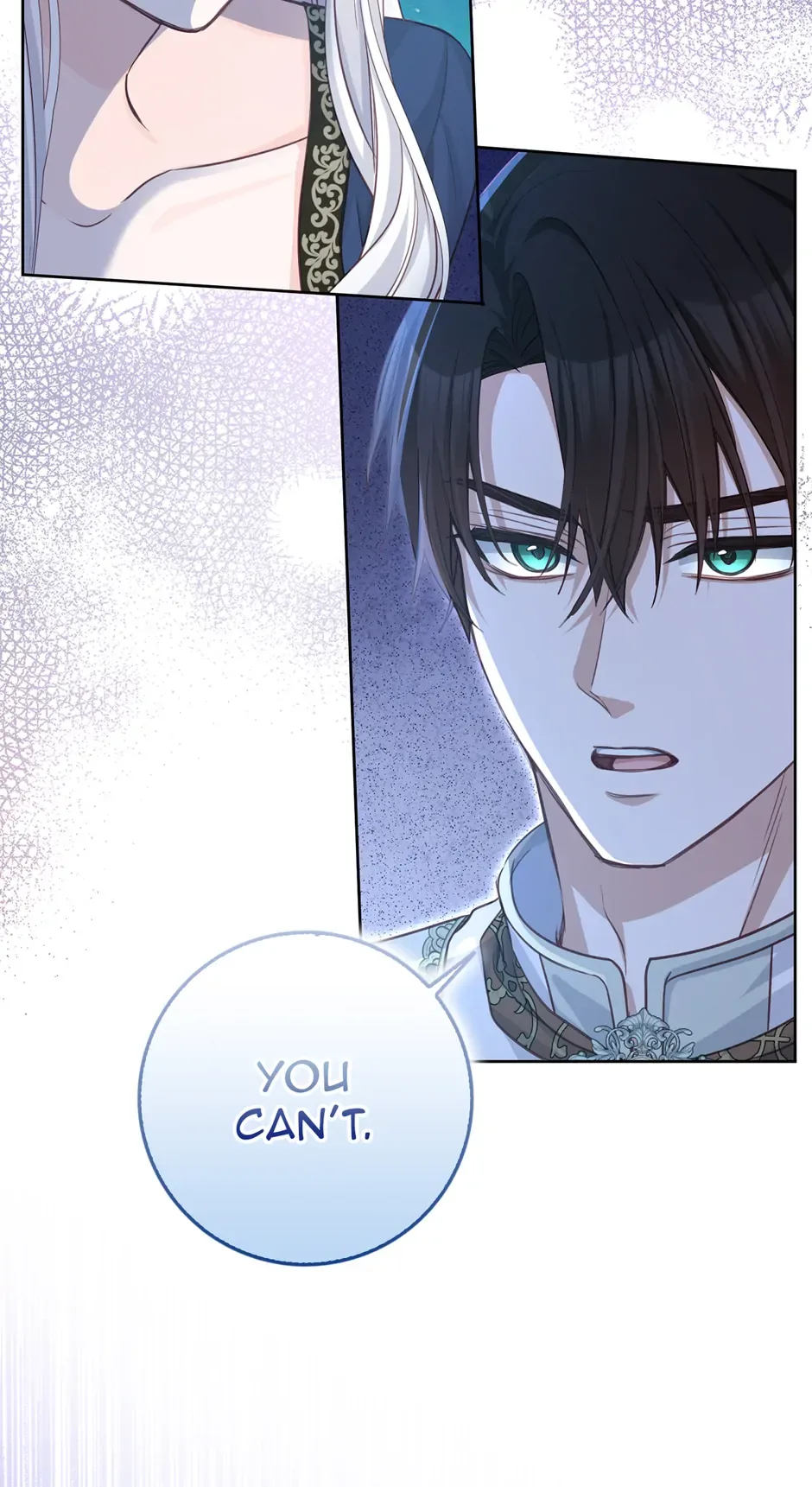 There is no forgiveness from the regressed lady Chapter 35 page 3