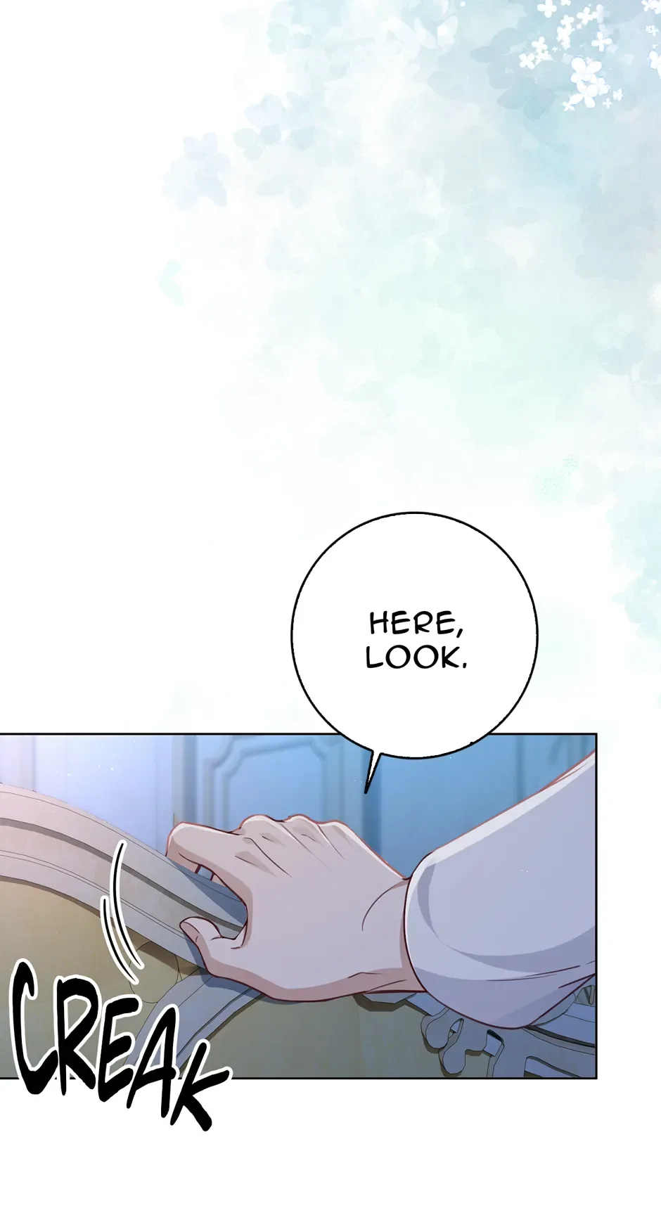 There is no forgiveness from the regressed lady Chapter 35 page 8