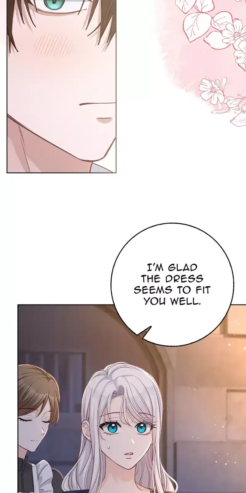 There is no forgiveness from the regressed lady Chapter 34 page 13
