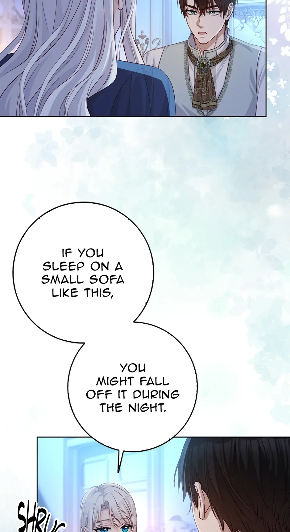 There is no forgiveness from the regressed lady Chapter 35 page 6
