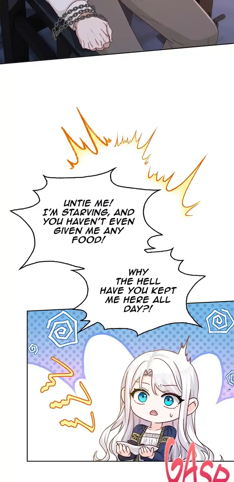 There is no forgiveness from the regressed lady Chapter 34 page 18