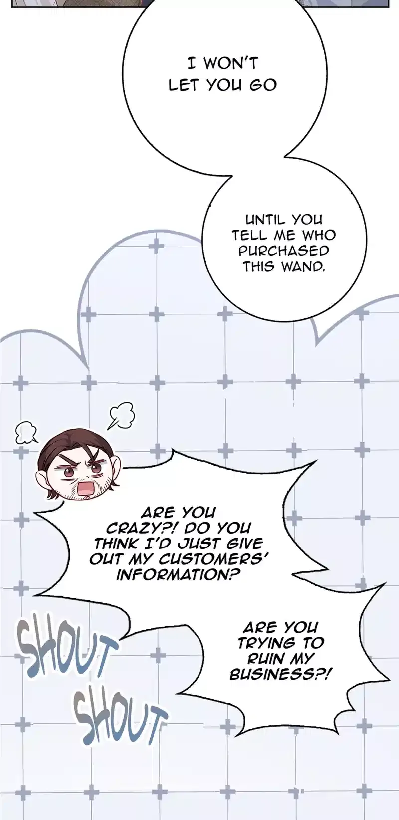 There is no forgiveness from the regressed lady Chapter 34 page 20