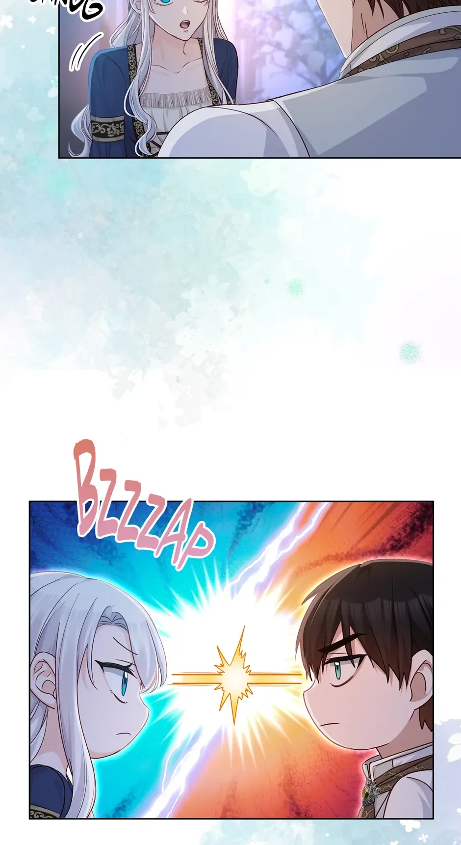 There is no forgiveness from the regressed lady Chapter 35 page 7