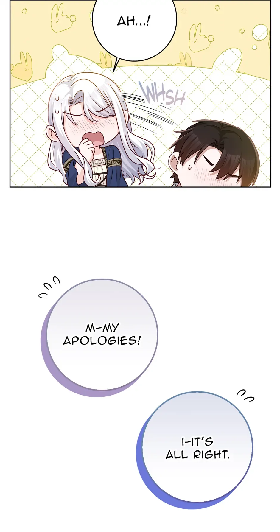 There is no forgiveness from the regressed lady Chapter 35 page 15