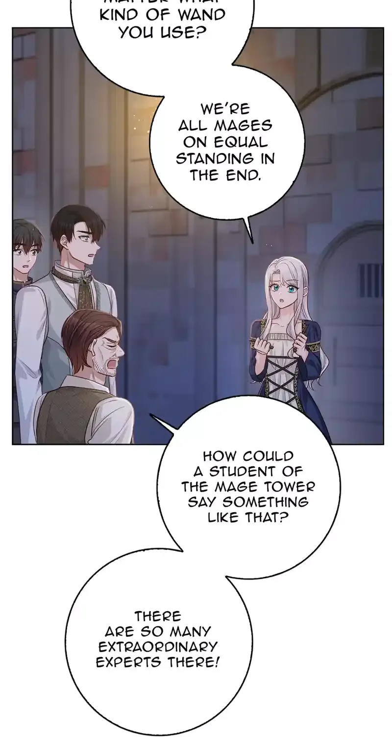 There is no forgiveness from the regressed lady Chapter 34 page 33
