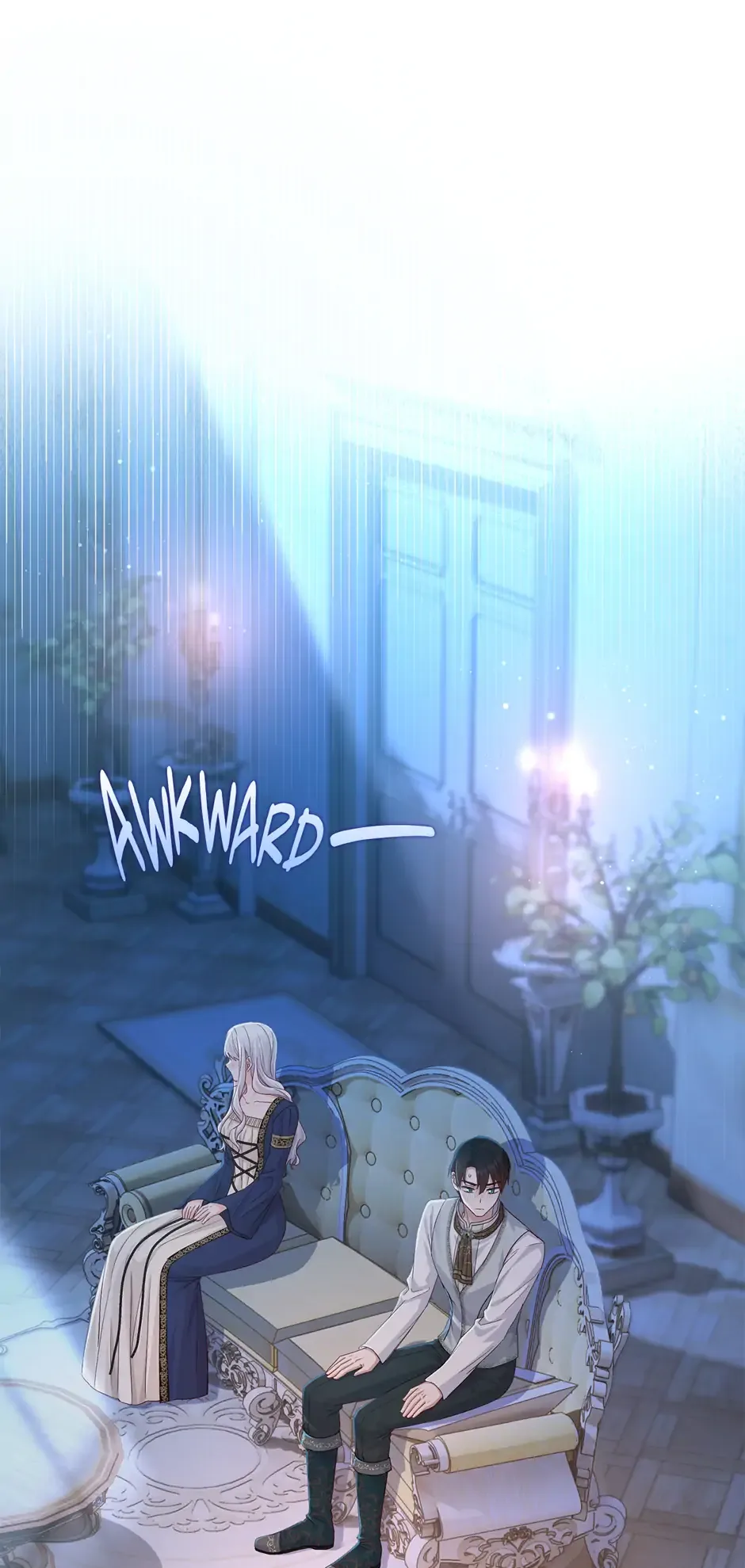 There is no forgiveness from the regressed lady Chapter 35 page 16