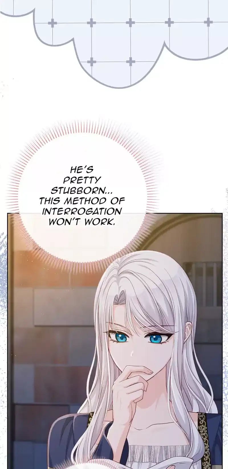 There is no forgiveness from the regressed lady Chapter 34 page 21