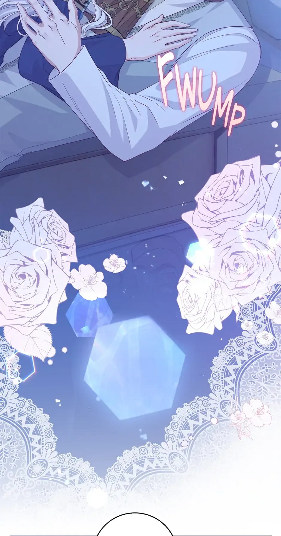 There is no forgiveness from the regressed lady Chapter 35 page 14