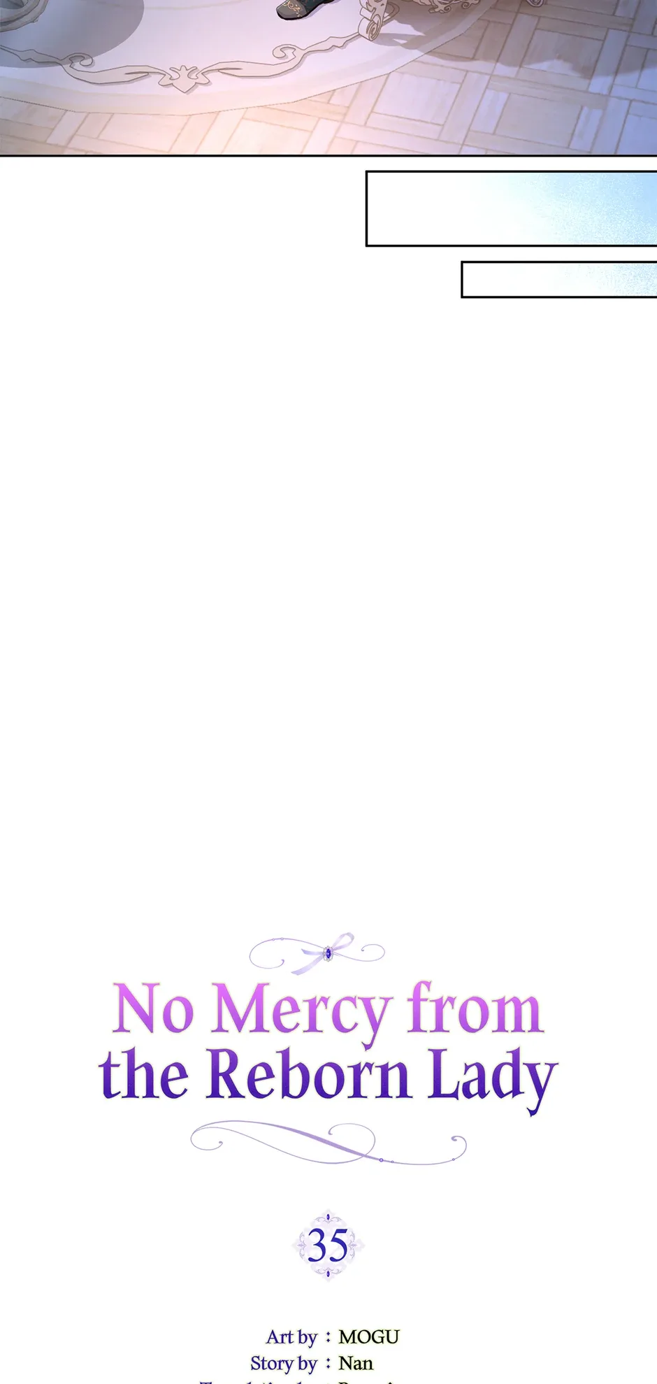 There is no forgiveness from the regressed lady Chapter 35 page 17