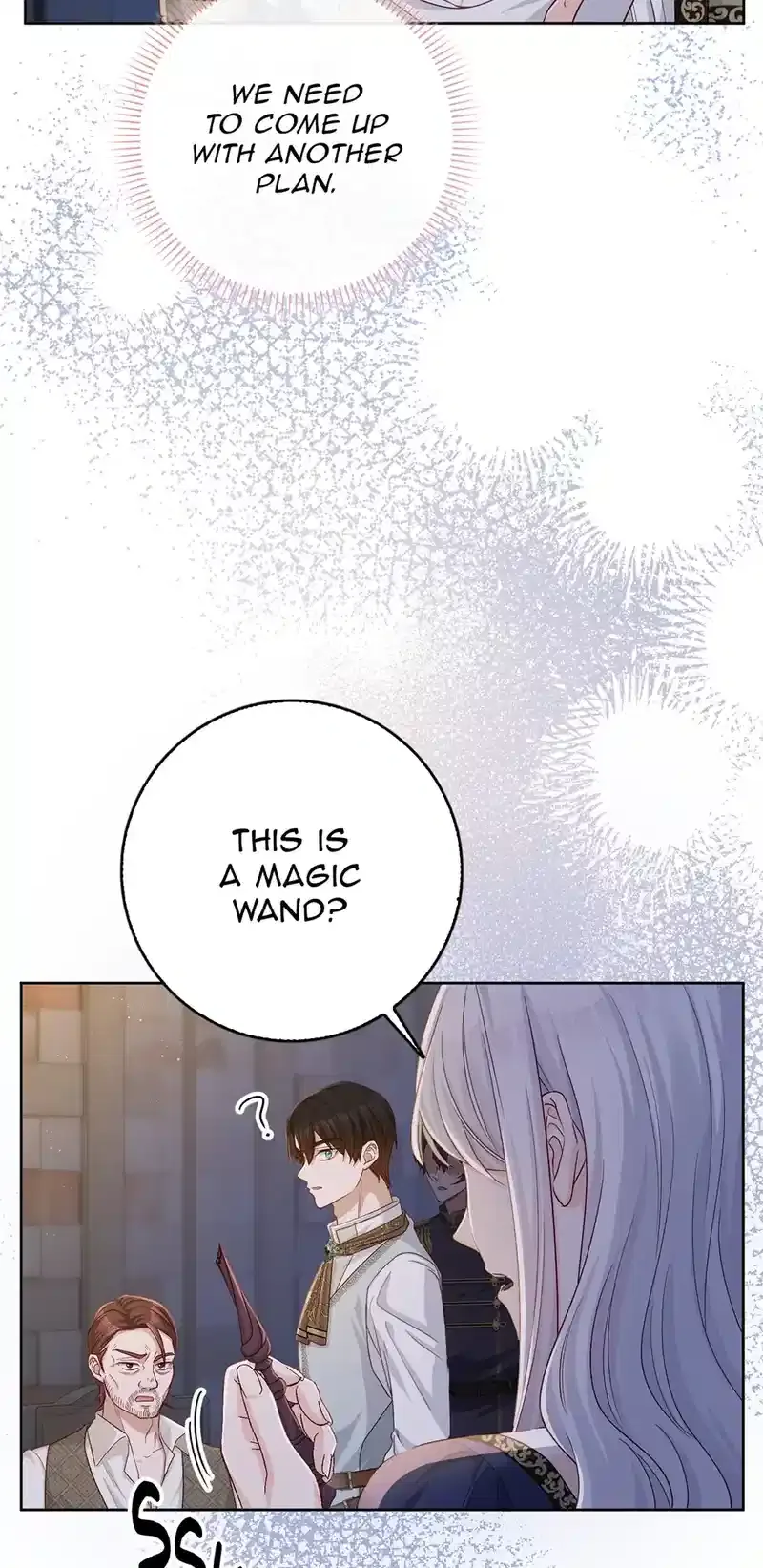 There is no forgiveness from the regressed lady Chapter 34 page 22