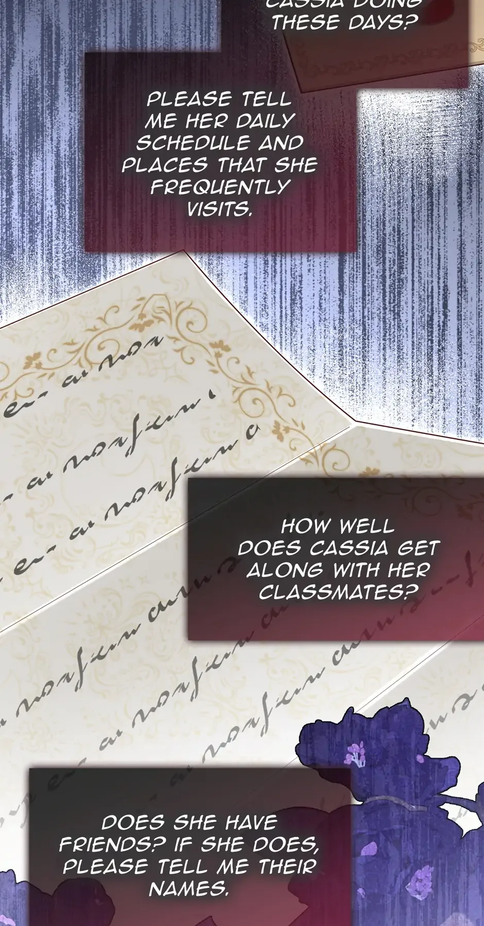 There is no forgiveness from the regressed lady Chapter 38 page 29
