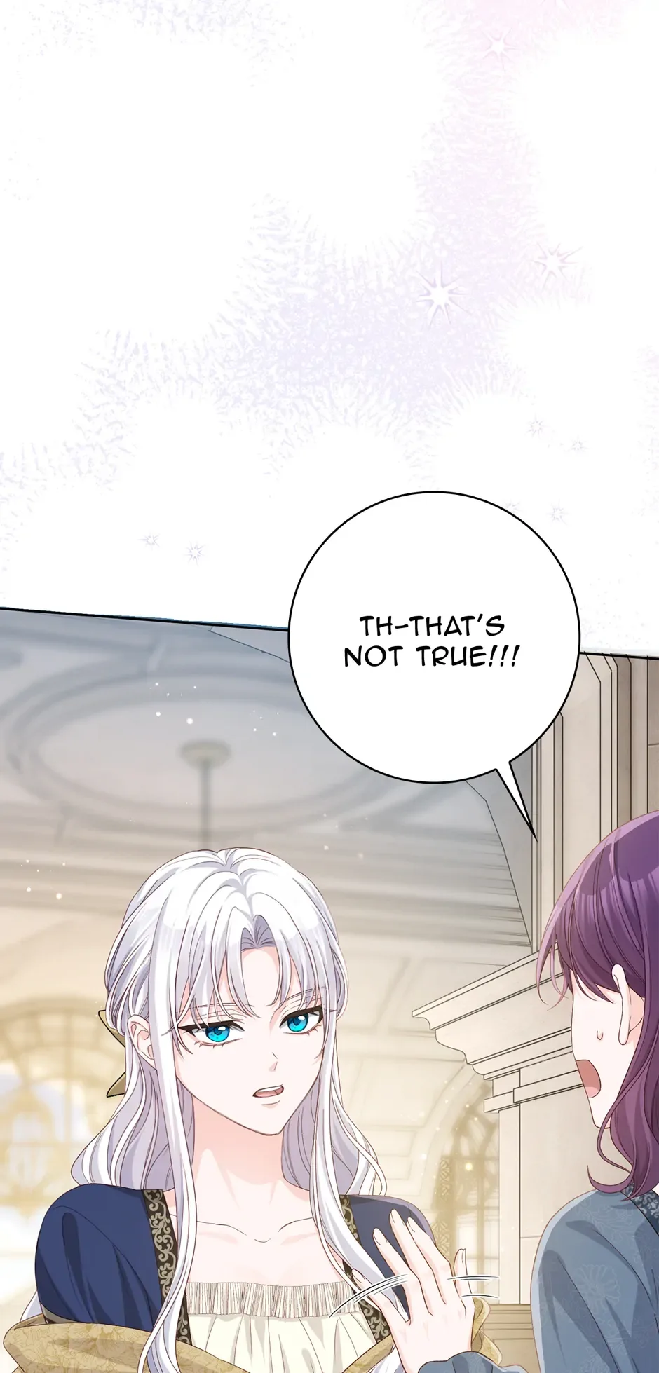 There is no forgiveness from the regressed lady Chapter 38 page 21