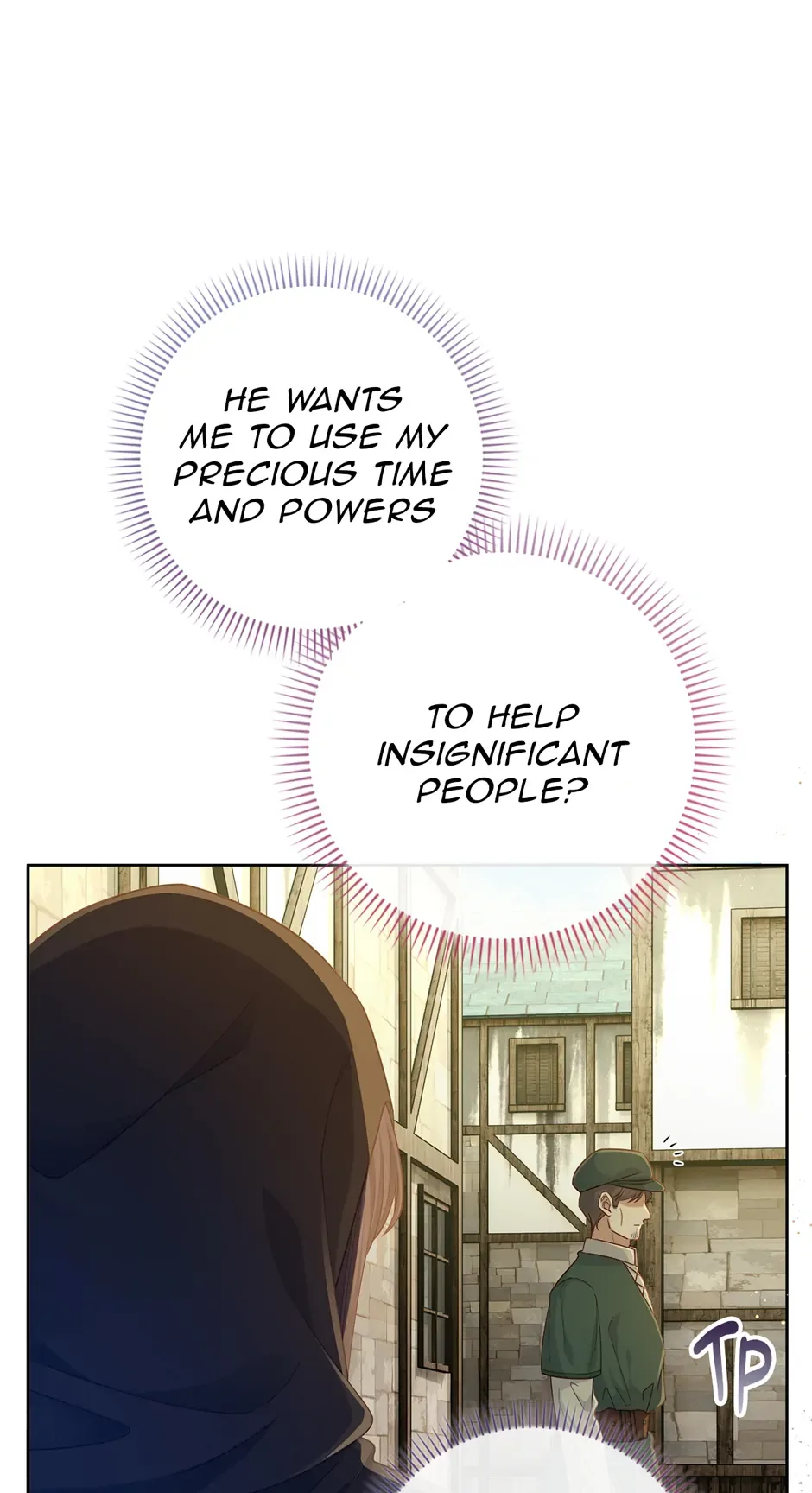 There is no forgiveness from the regressed lady Chapter 38 page 4
