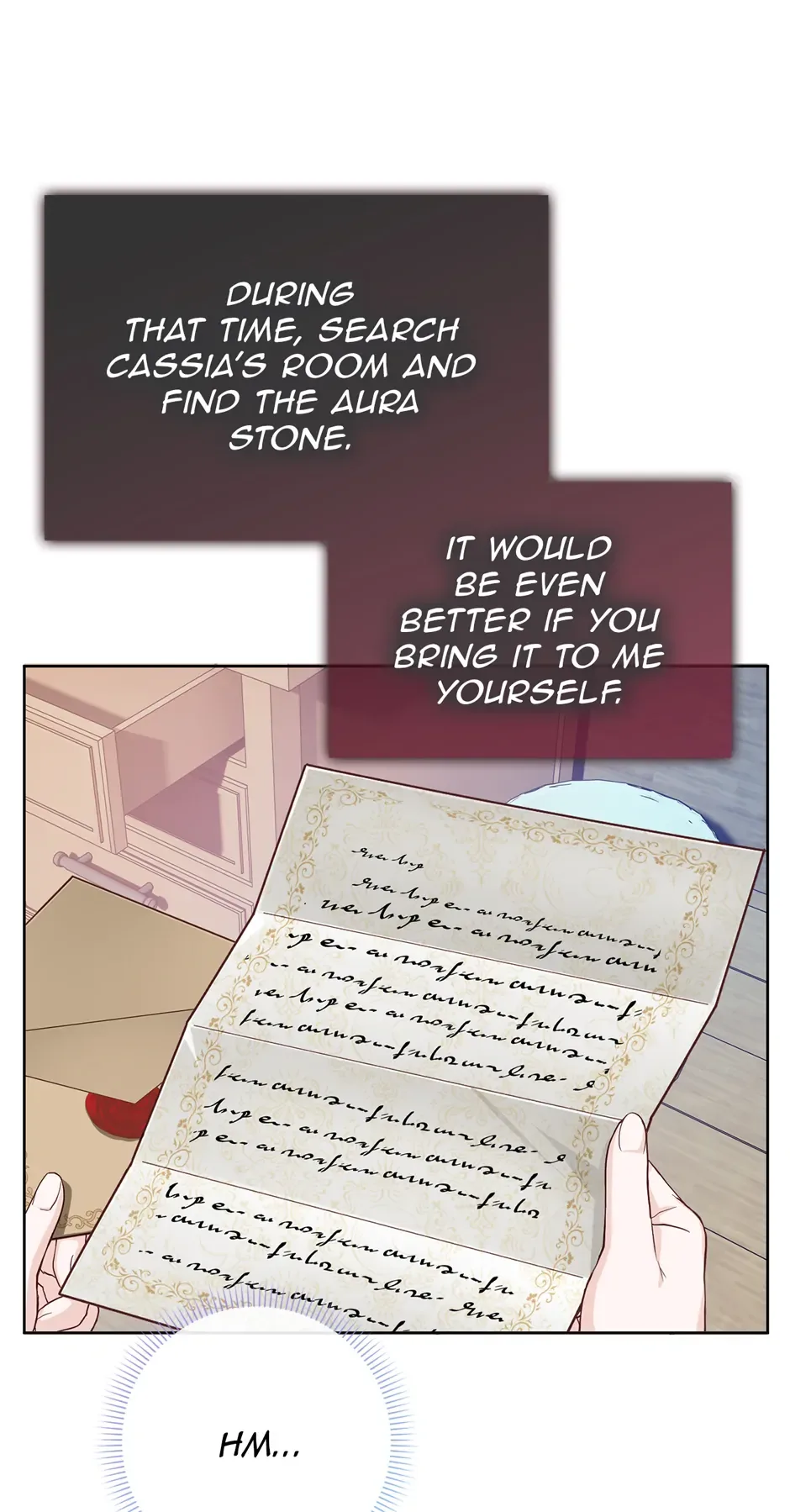 There is no forgiveness from the regressed lady Chapter 38 page 26