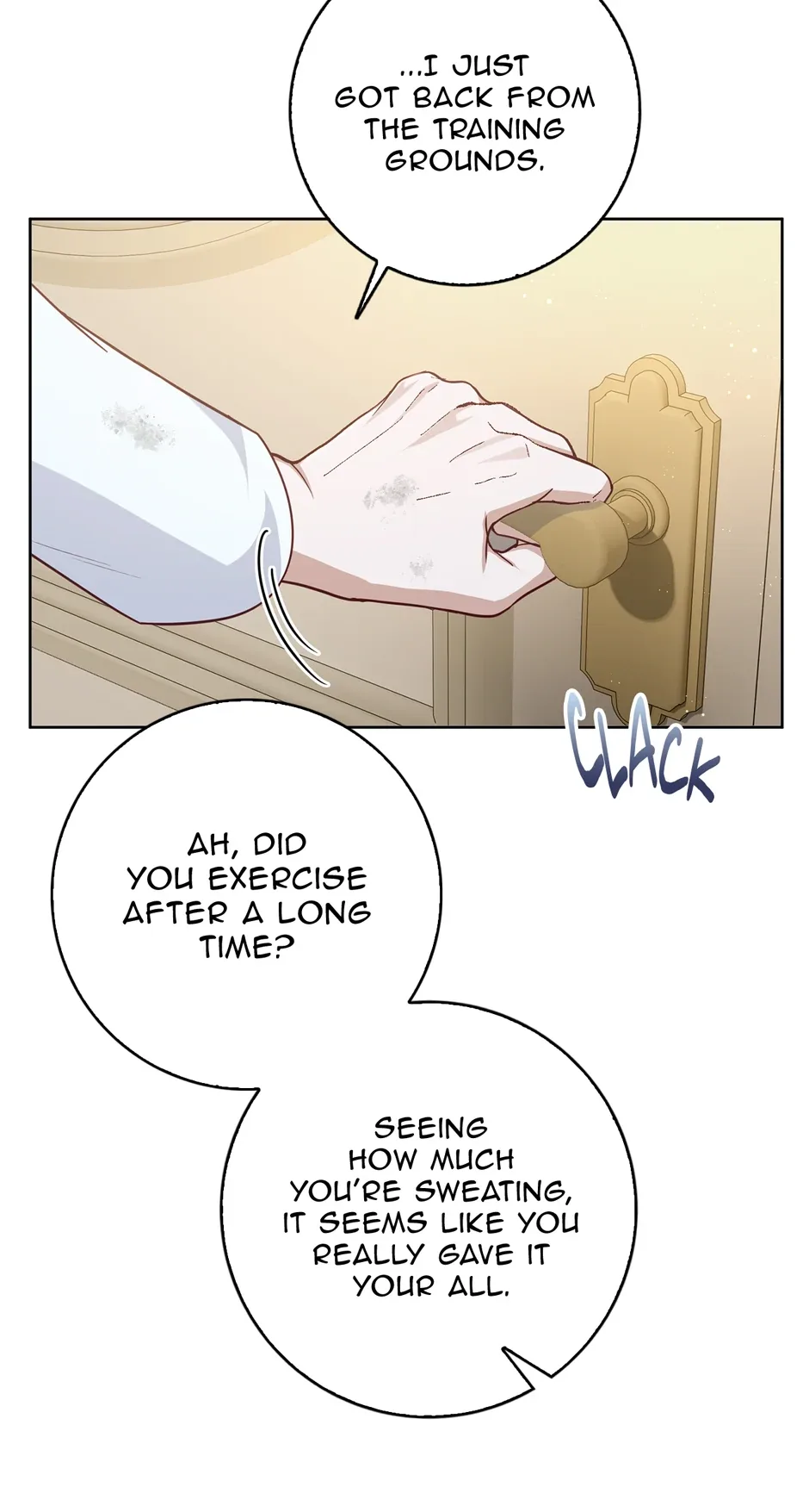 There is no forgiveness from the regressed lady Chapter 36 page 22
