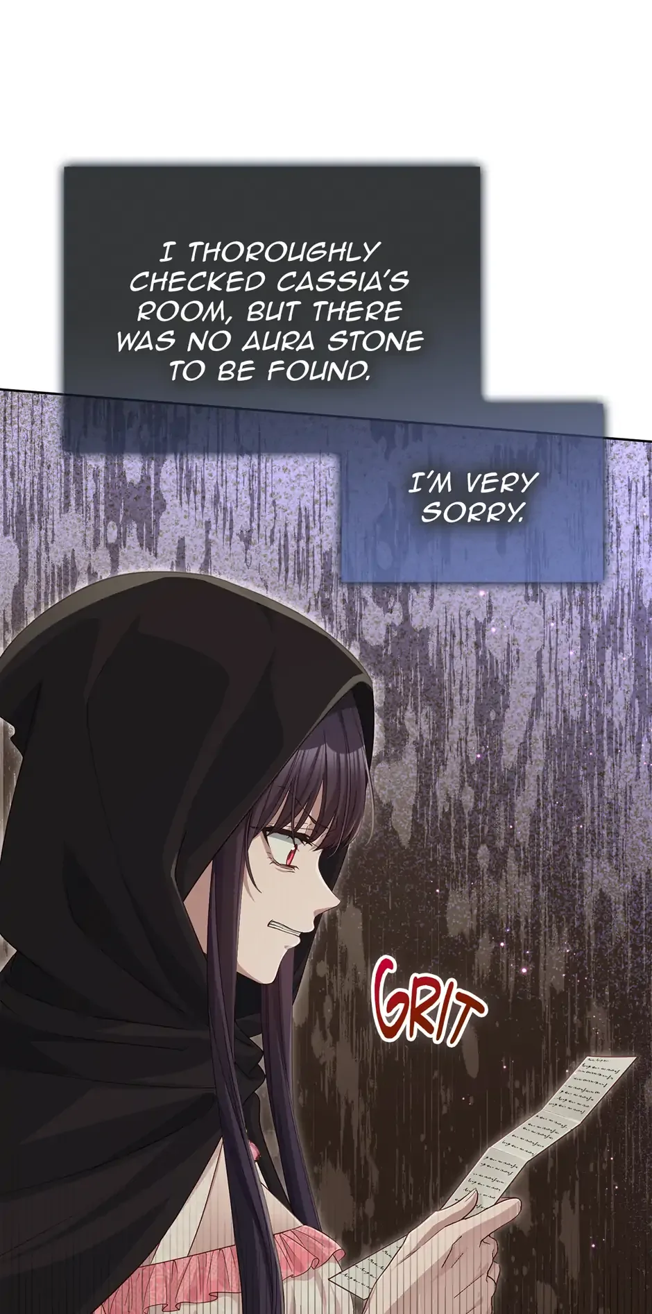There is no forgiveness from the regressed lady Chapter 38 page 8
