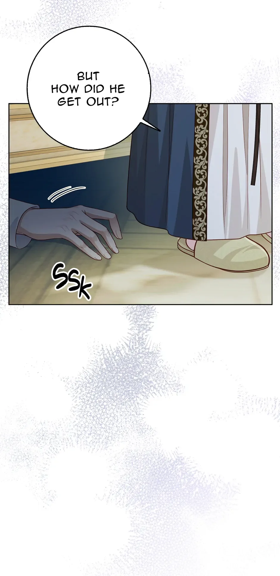 There is no forgiveness from the regressed lady Chapter 36 page 10