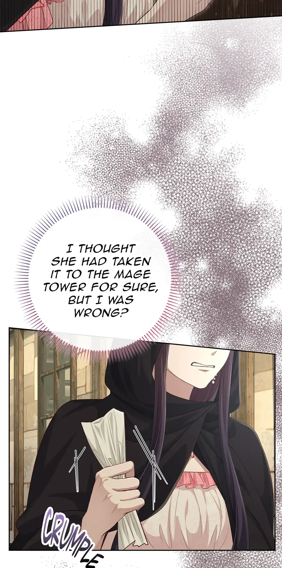 There is no forgiveness from the regressed lady Chapter 38 page 9