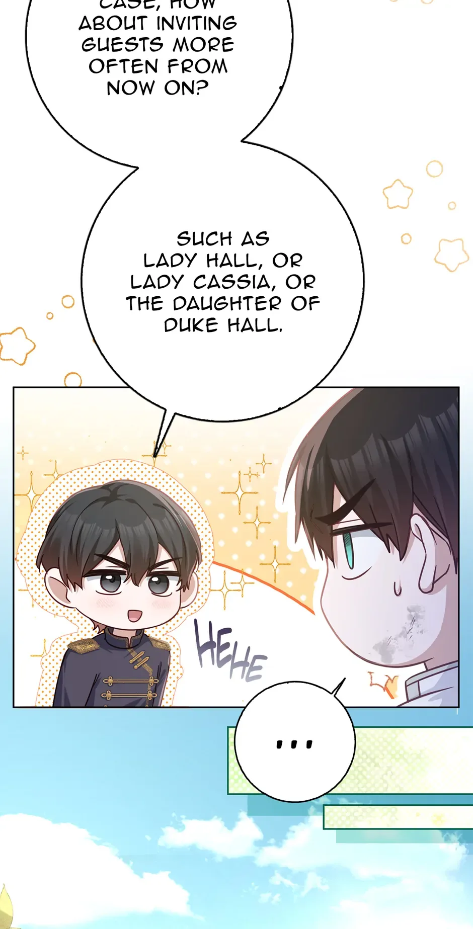 There is no forgiveness from the regressed lady Chapter 36 page 27