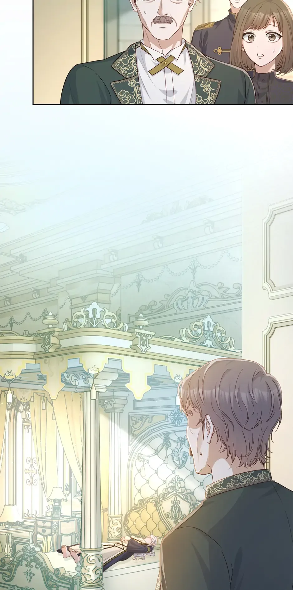 There is no forgiveness from the regressed lady Chapter 36 page 3