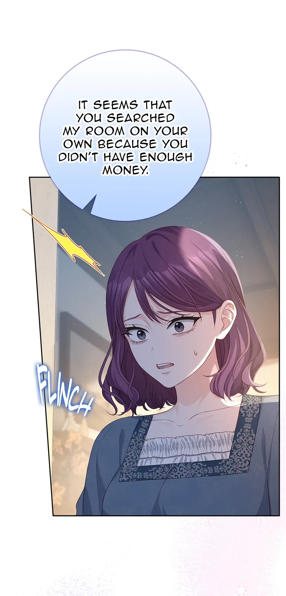 There is no forgiveness from the regressed lady Chapter 38 page 20