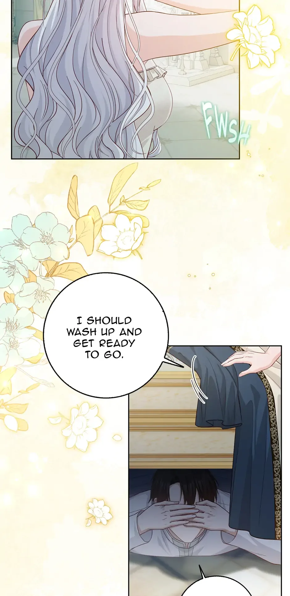 There is no forgiveness from the regressed lady Chapter 36 page 13