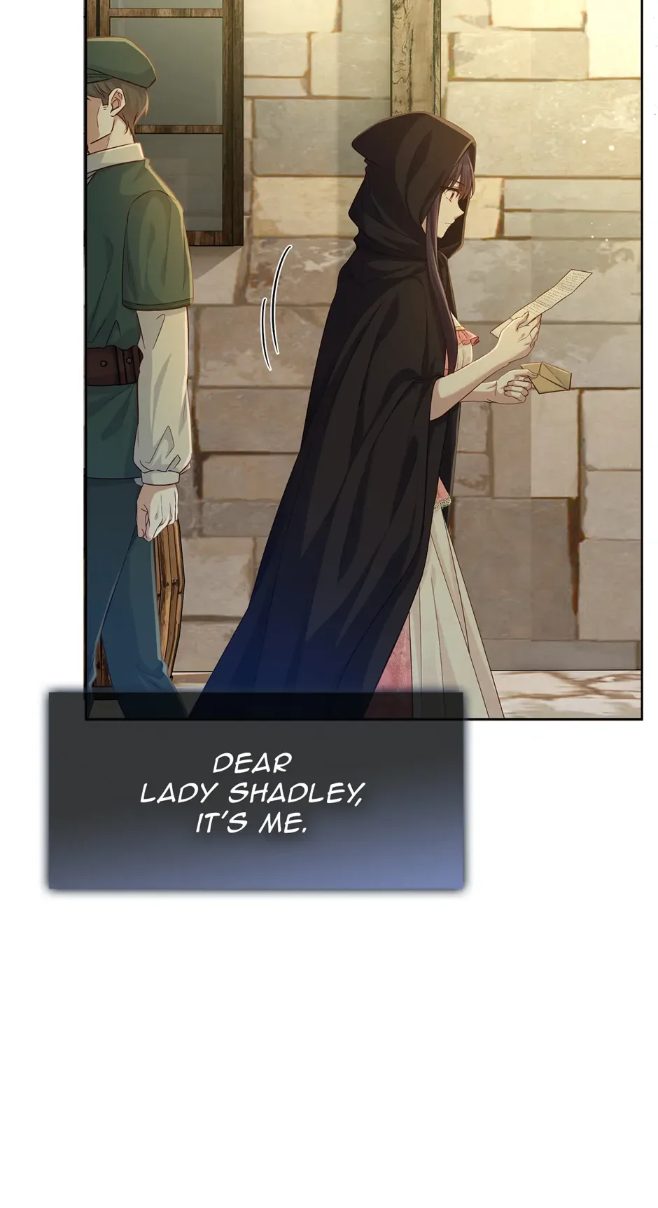There is no forgiveness from the regressed lady Chapter 38 page 7
