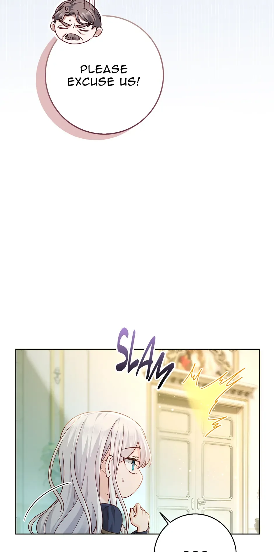 There is no forgiveness from the regressed lady Chapter 36 page 6