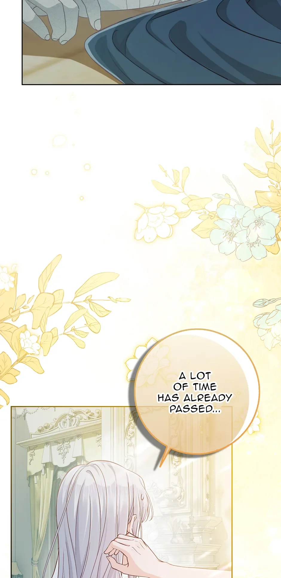 There is no forgiveness from the regressed lady Chapter 36 page 12
