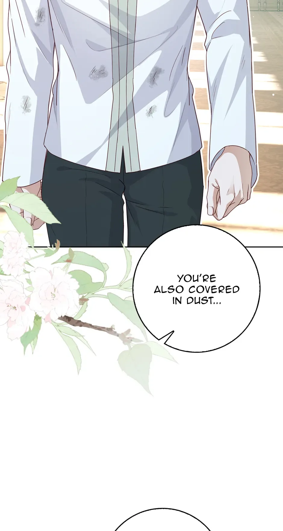 There is no forgiveness from the regressed lady Chapter 36 page 21