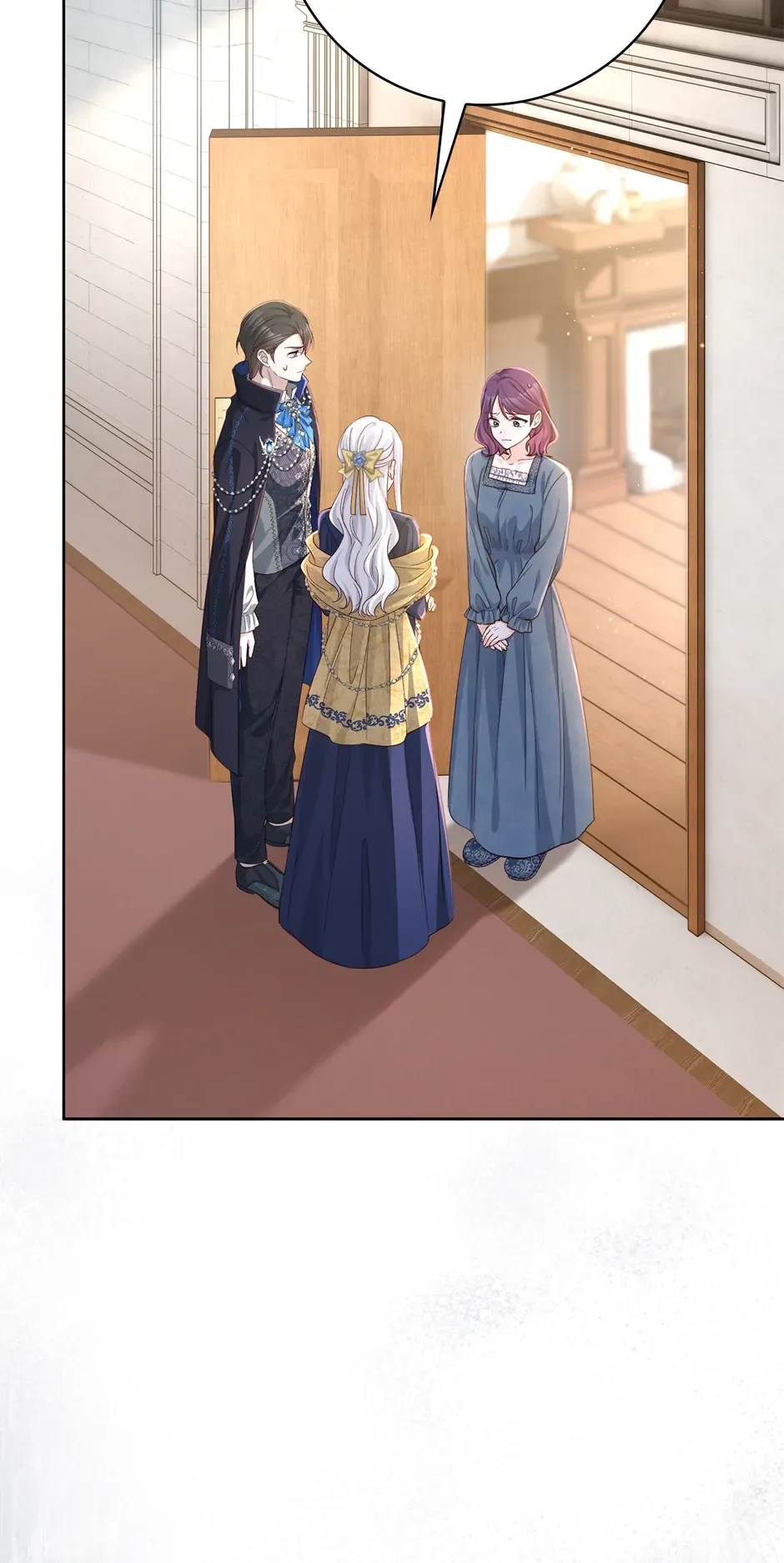 There is no forgiveness from the regressed lady Chapter 38 page 16