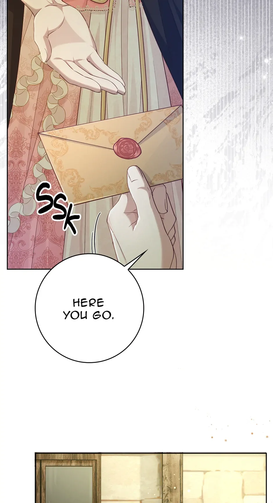 There is no forgiveness from the regressed lady Chapter 38 page 6