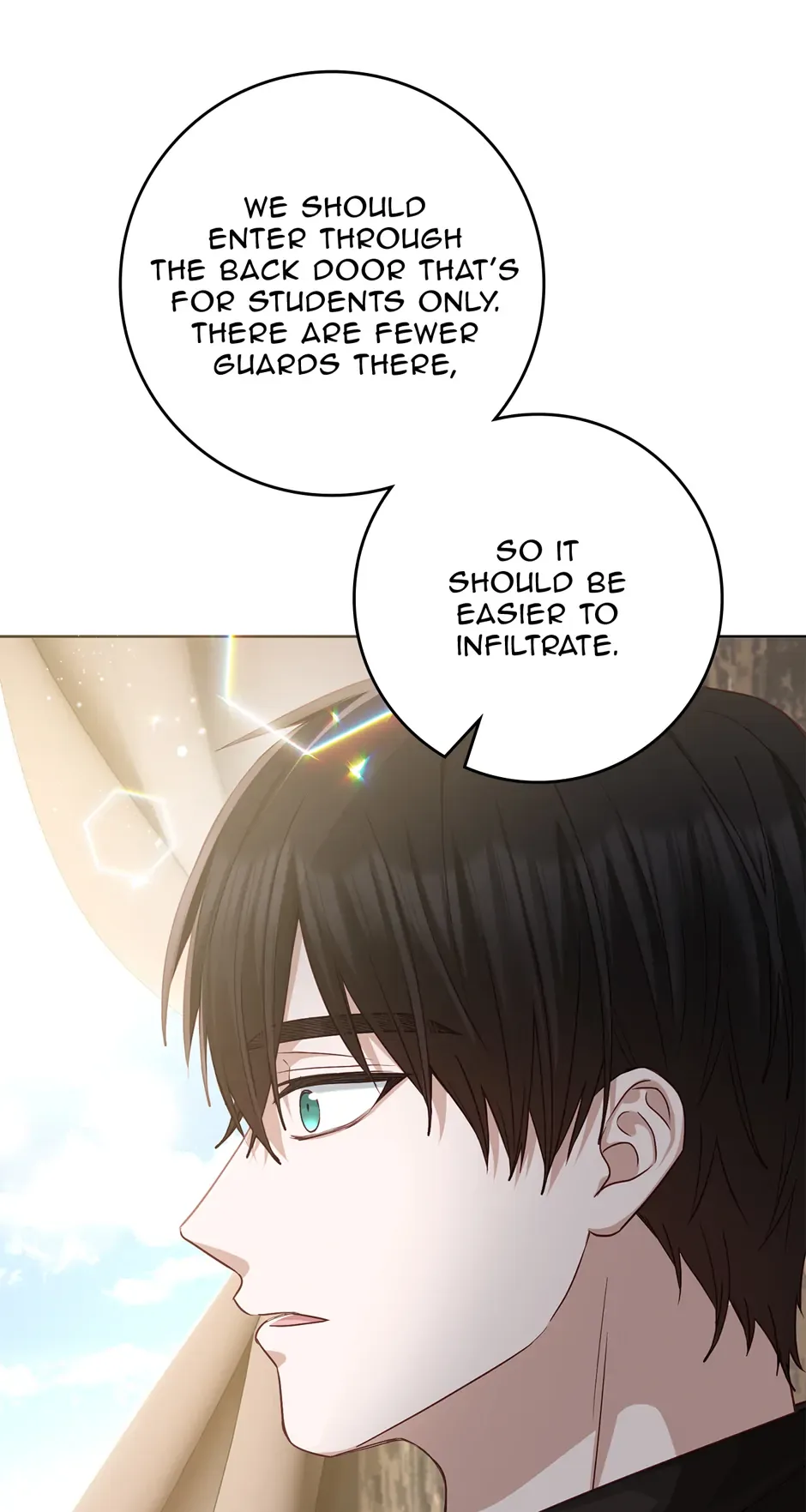 There is no forgiveness from the regressed lady Chapter 36 page 47