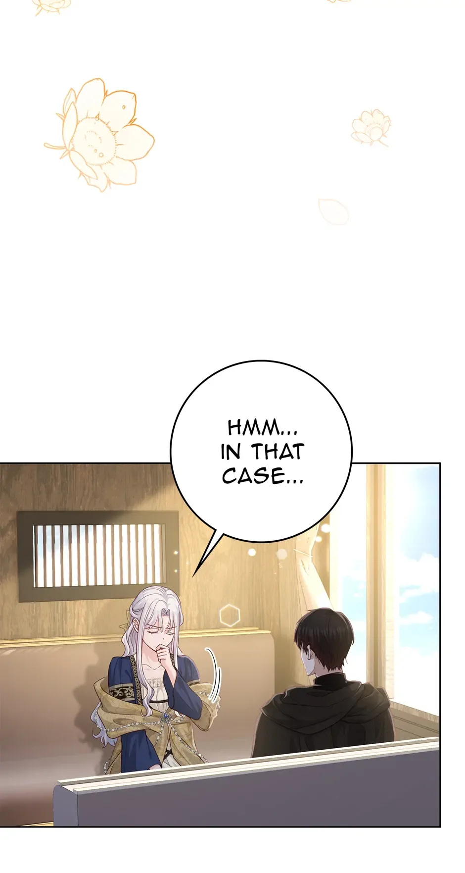 There is no forgiveness from the regressed lady Chapter 36 page 46
