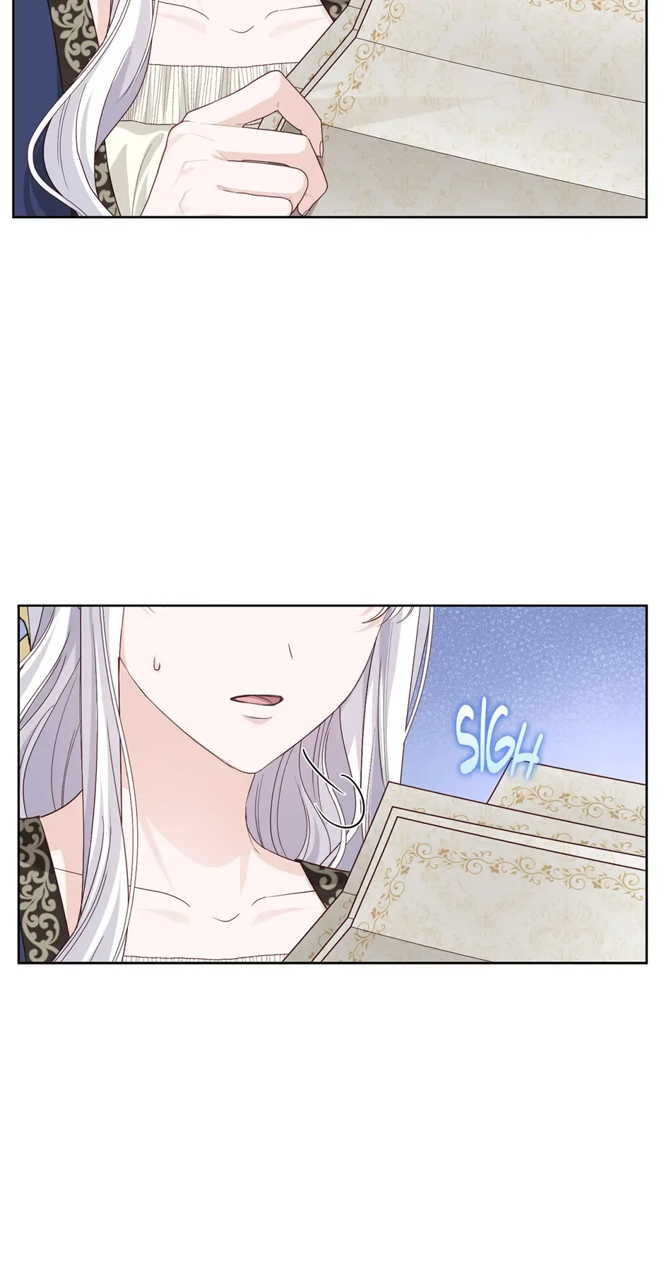 There is no forgiveness from the regressed lady Chapter 38 page 31