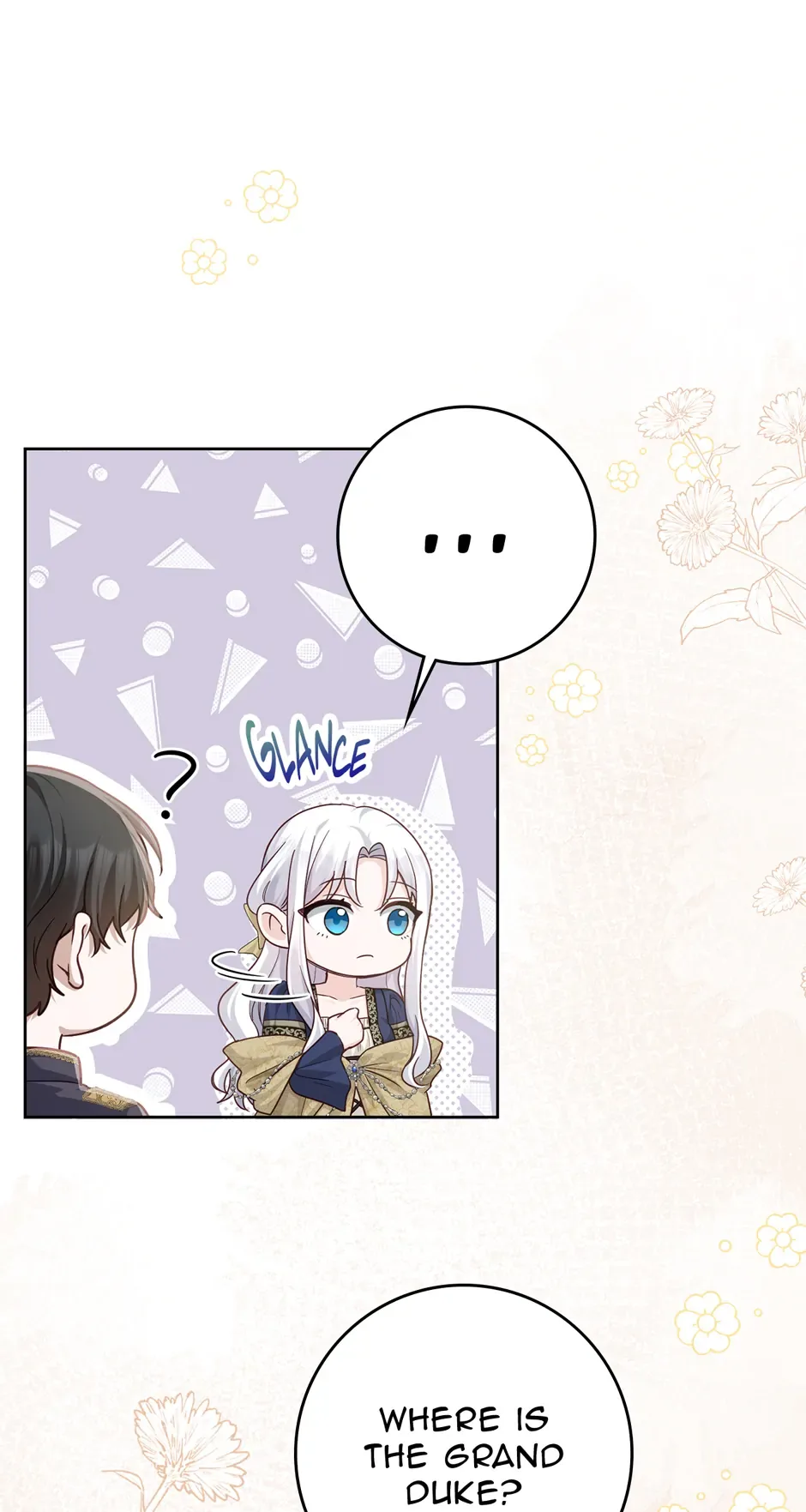 There is no forgiveness from the regressed lady Chapter 36 page 30