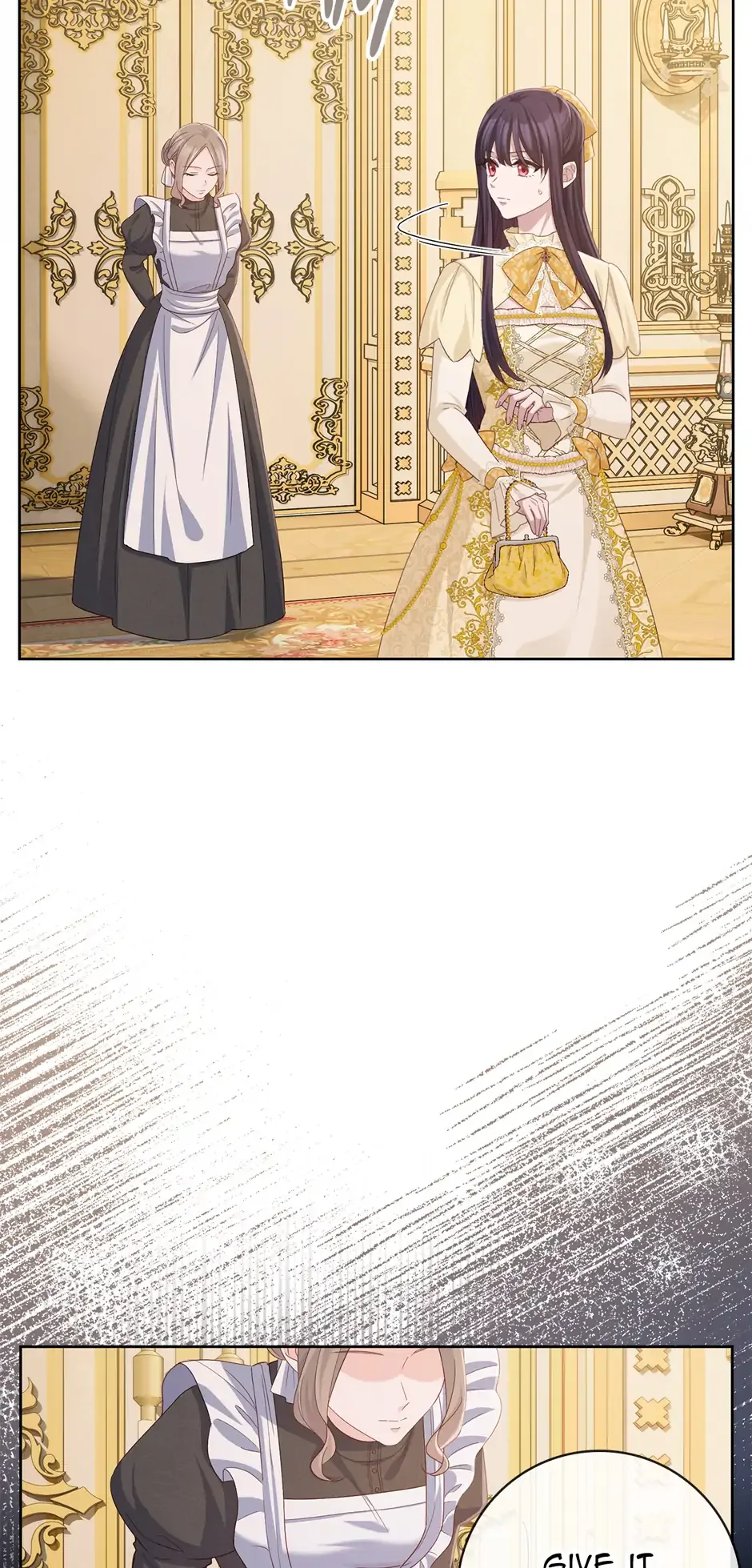 There is no forgiveness from the regressed lady Chapter 38 page 61