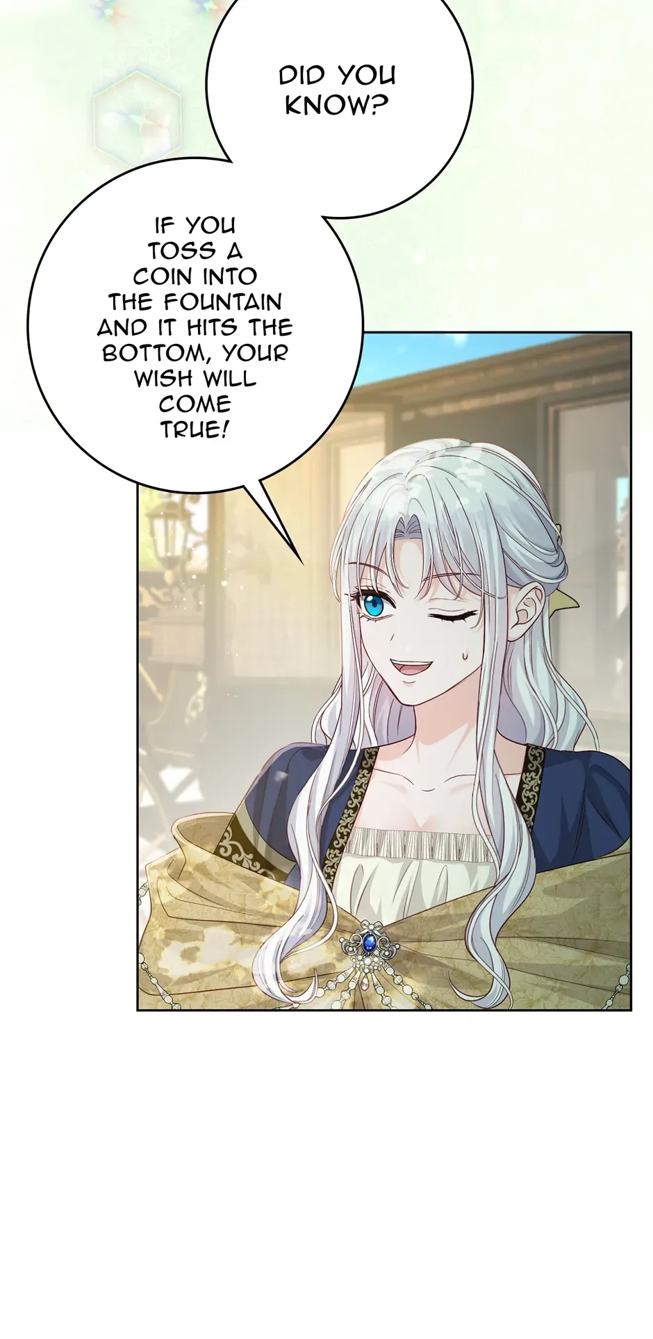 There is no forgiveness from the regressed lady Chapter 36 page 58