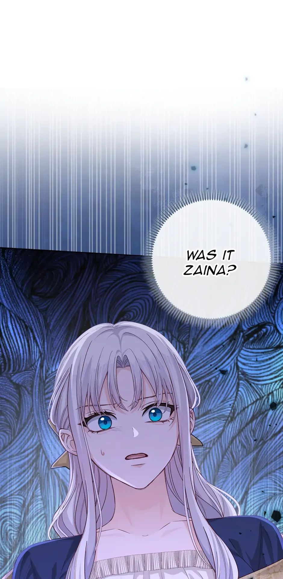 There is no forgiveness from the regressed lady Chapter 37 page 8